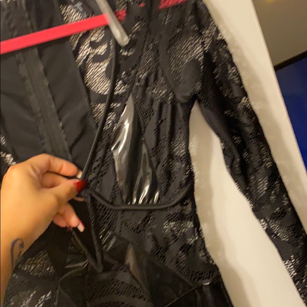 Women's Catsuit